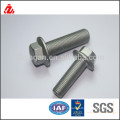 dacromet M12 M16 high tensile flange bolt 12.9